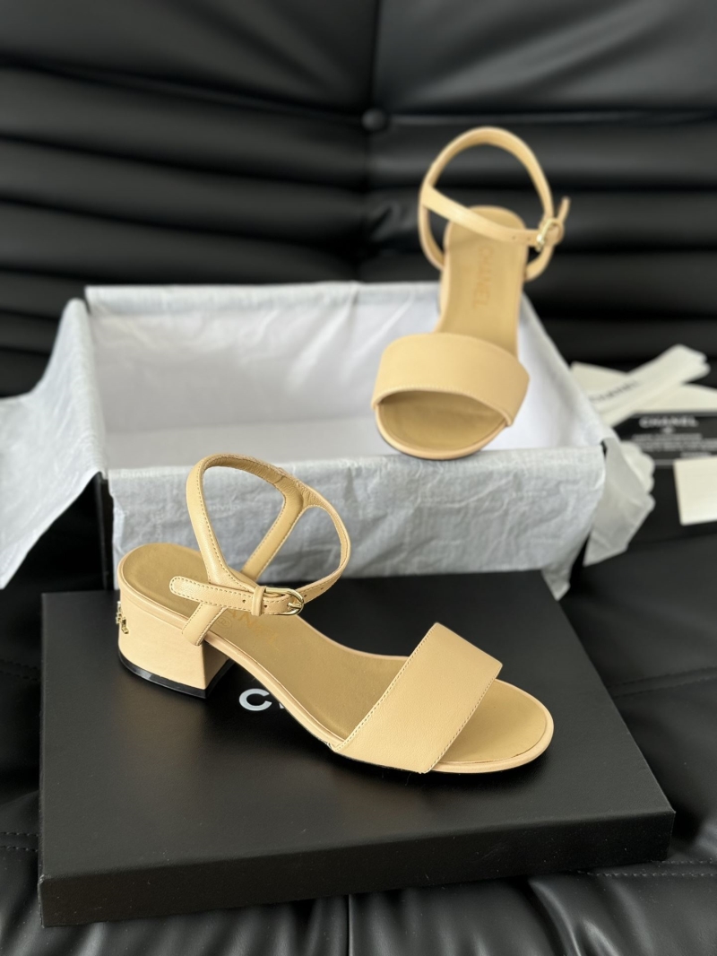 Chanel Sandals